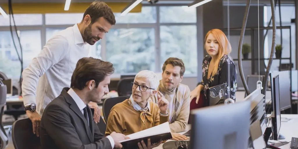 Corporate Tax Departments