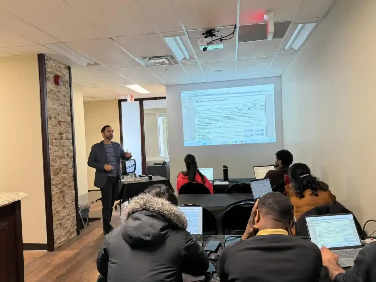 Students, job seekers, and beginners wanting accounting skills