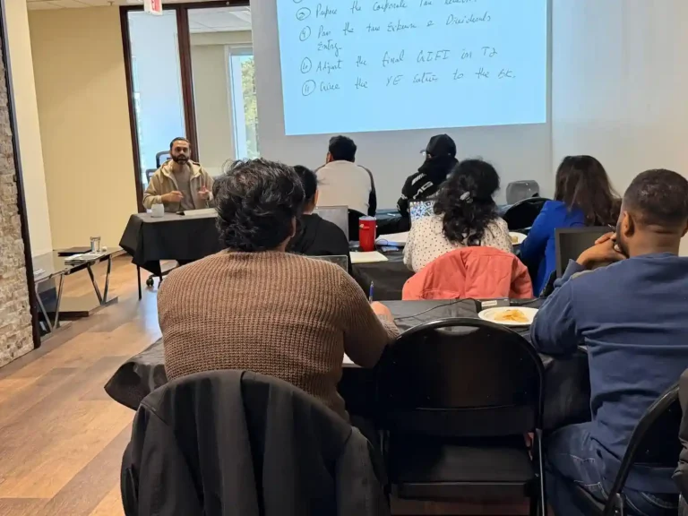 Students, job seekers, and beginners wanting accounting skills