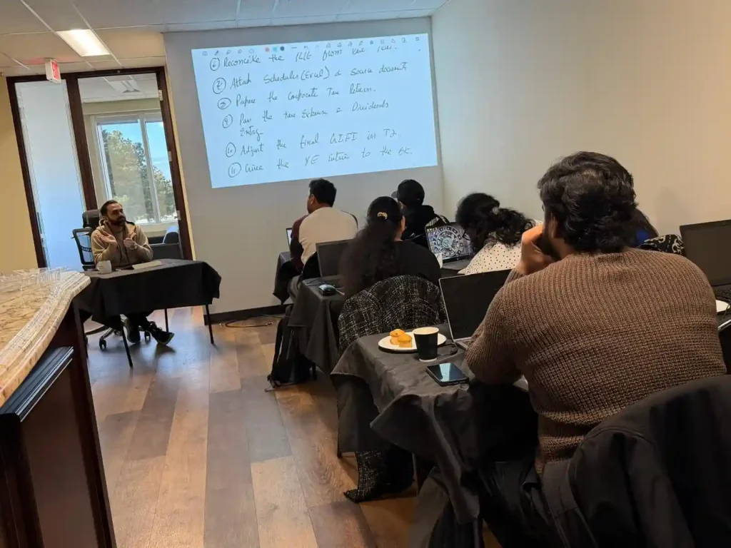 Bookkeeping Course Etobicoke