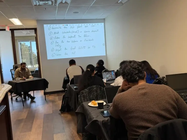 Bookkeeping Course Acton Toronto | Get Hired in Canada