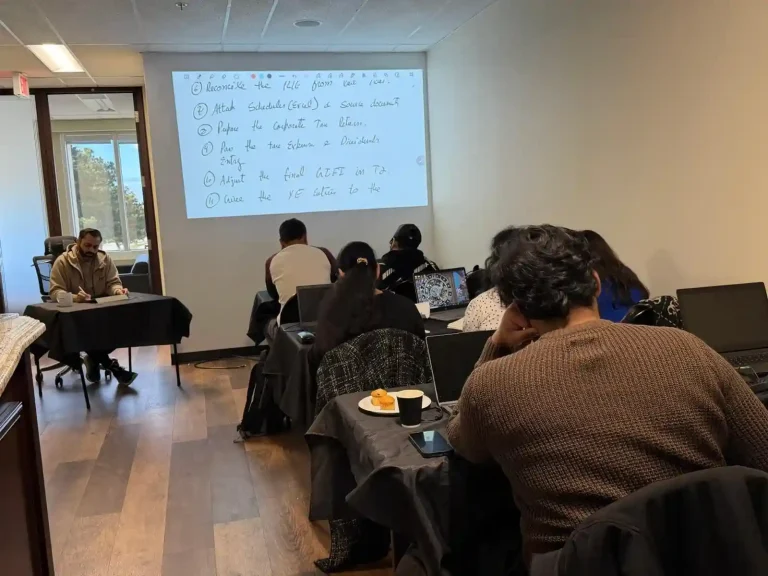 Bookkeeping Course Georgetown Toronto | Start Your Career Today