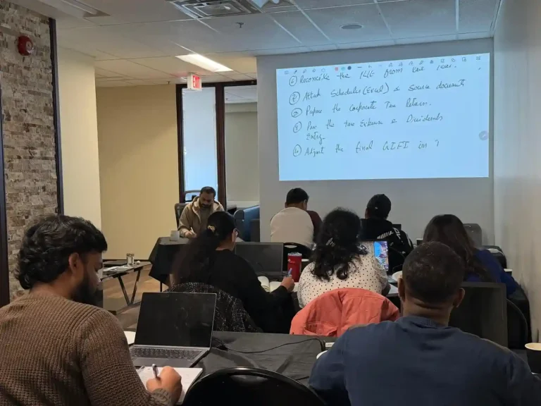 Bookkeeping Course Georgetown Toronto | Start Your Career Today