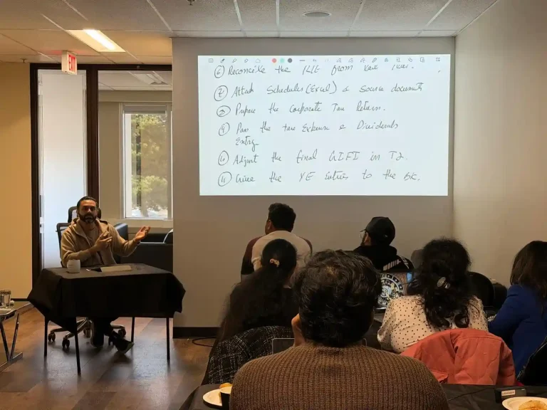 Bookkeeping Course Brampton