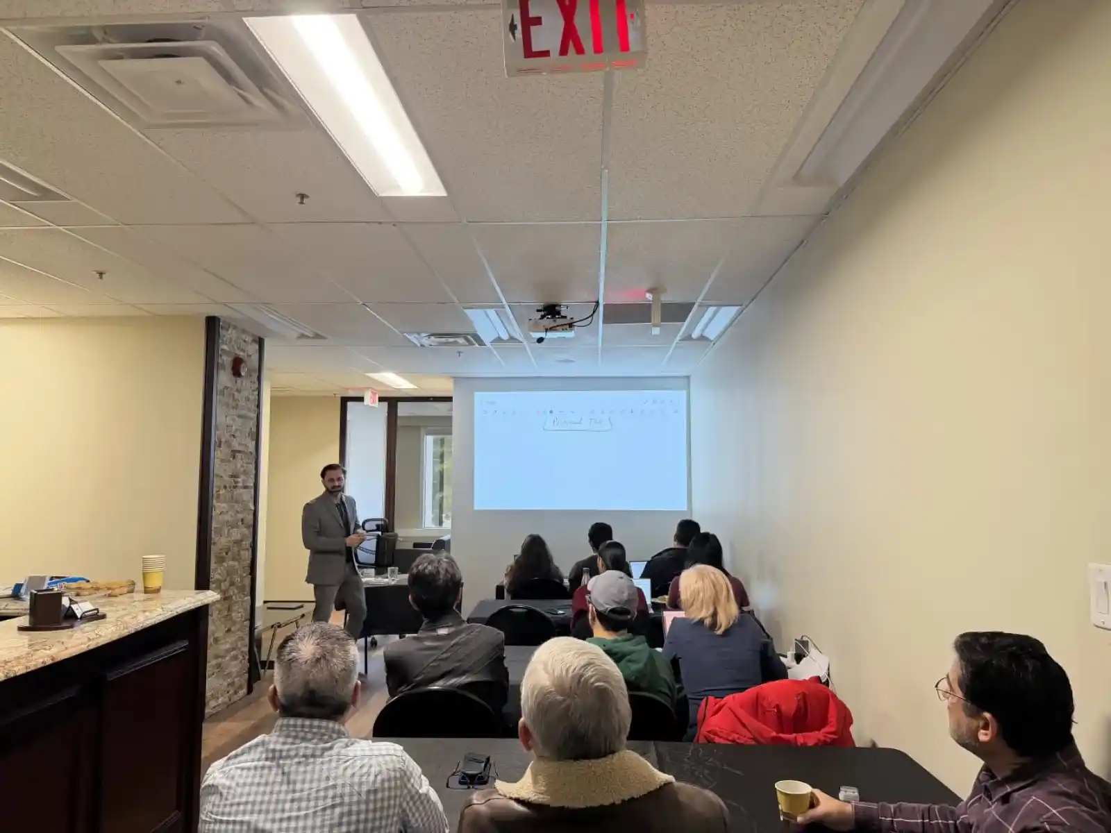 Instructor-led bookkeeping course in Mississauga
